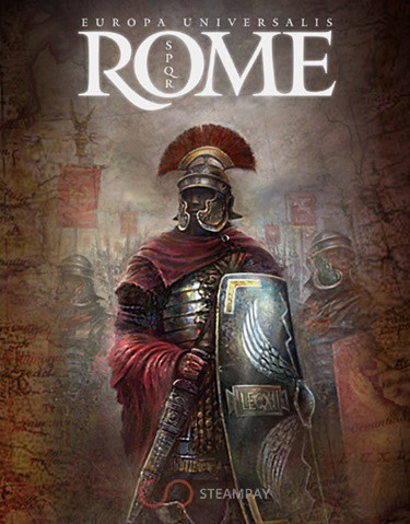 Europa Universalis: Rome - Gold Edition