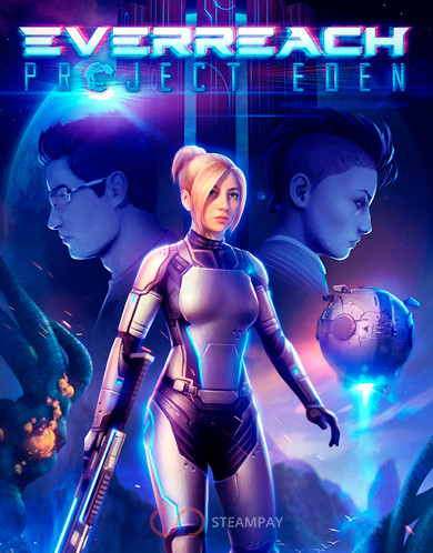 Everreach: Project Eden