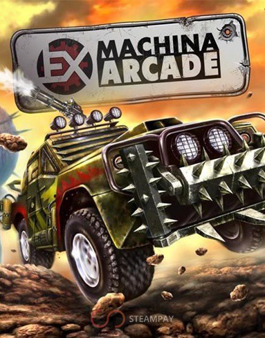 Ex Machina: Arcade