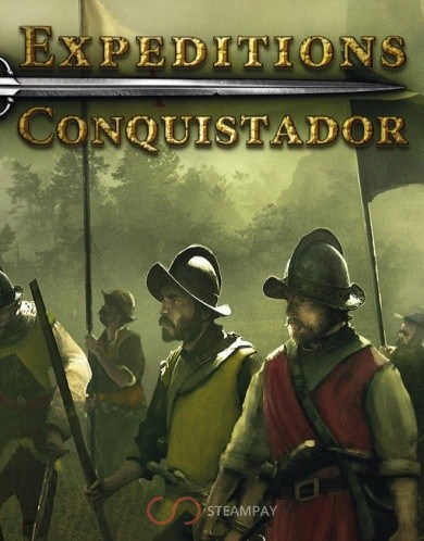 Expeditions: Conquistador