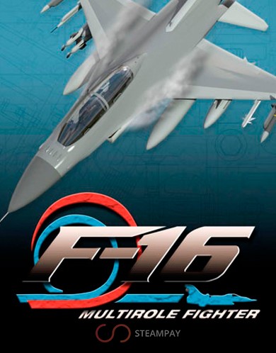 F-16 Multirole Fighter