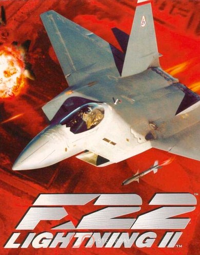 F-22 Lightning 3
