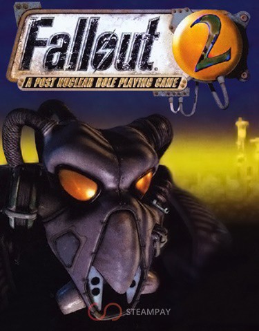 Fallout 2: A Post Nuclear Role Playing Game