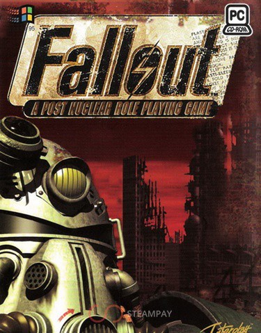 Fallout: A Post Nuclear Role Playing Game