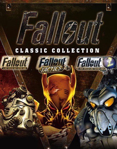 Fallout Classic Collection
