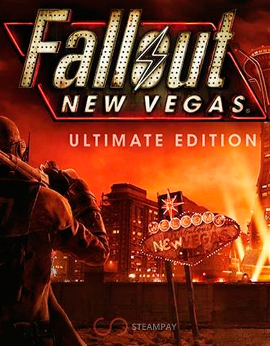 Fallout new Vegas Ultimate Edition