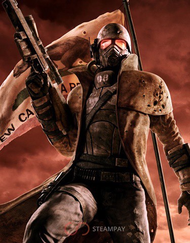 Fallout New Vegas