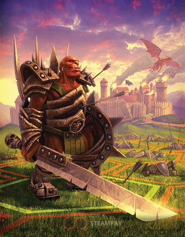 Fantasy Wars
