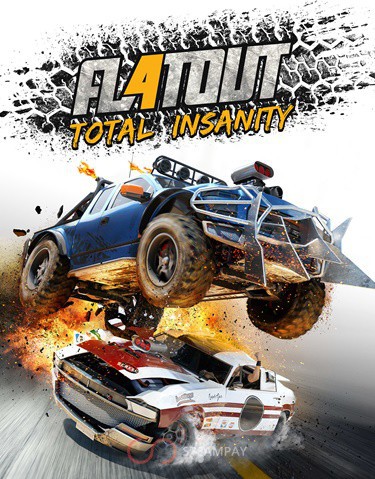 FlatOut 4: Total Insanity