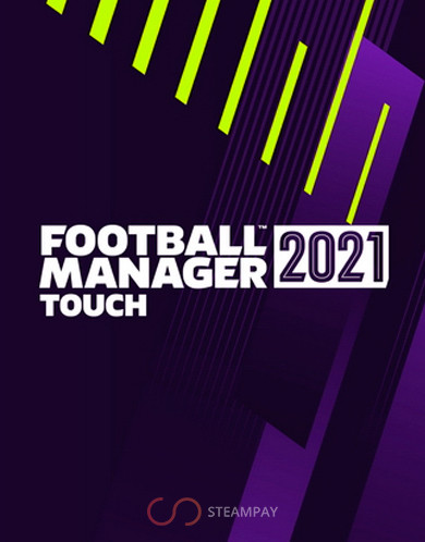 Football Manager 2021 Touch