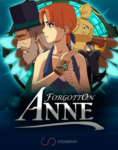 Forgotton Anne
