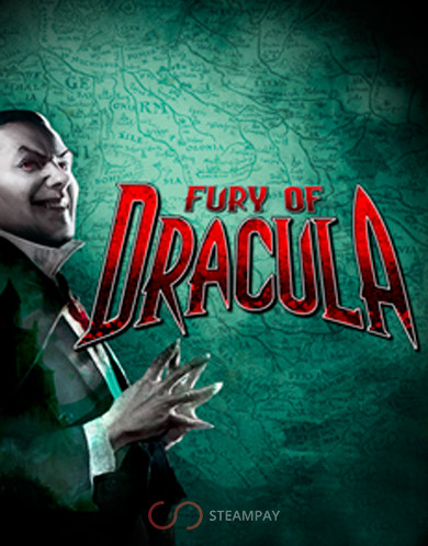 Fury of Dracula: Digital Edition