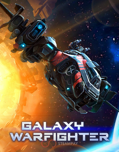 Galaxy Warfighter