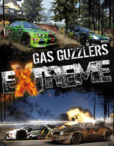 Gas Guzzlers Extreme