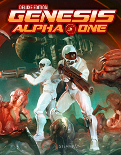 Genesis Alpha One Deluxe Edition