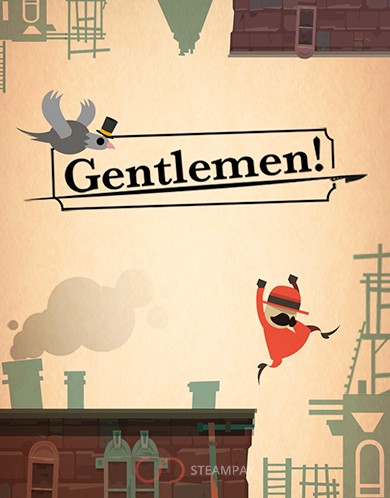 Gentlemen!