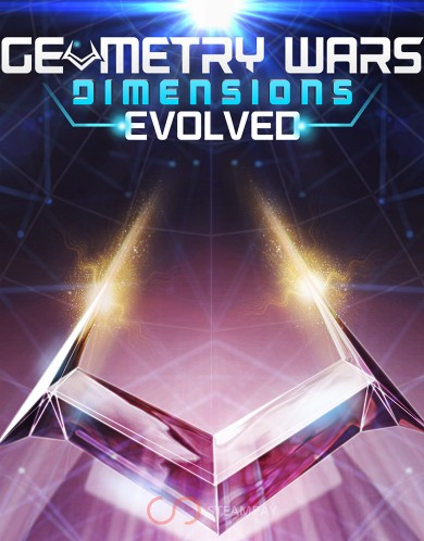 Geometry Wars 3: Dimensions Evolved