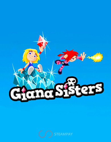 Giana Sisters 2D