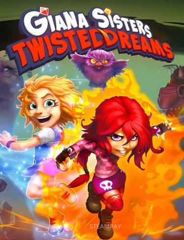 Giana Sisters: Twisted Dreams