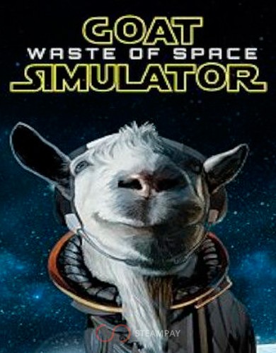 Goat Simulator: Waste of Space