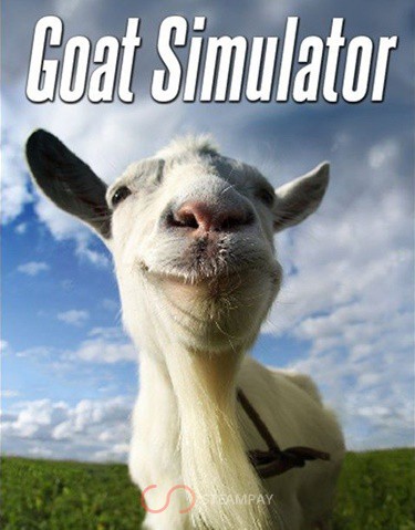 Goat Simulator - Goatz DLC