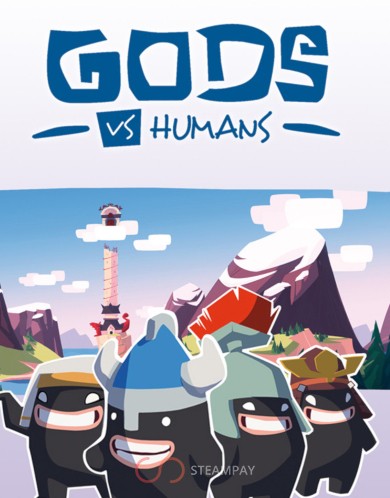 Gods VS Humans