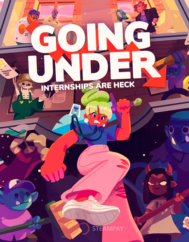 Going Under