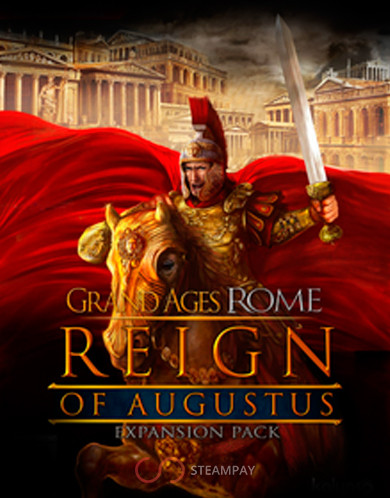 Grand Ages: Rome - Reign of Augustus