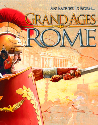 Grand Ages: Rome