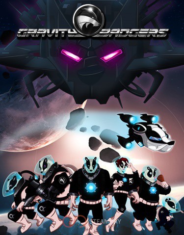 Gravity Badgers