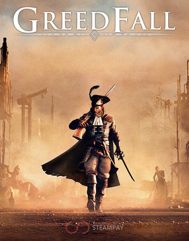 GreedFall