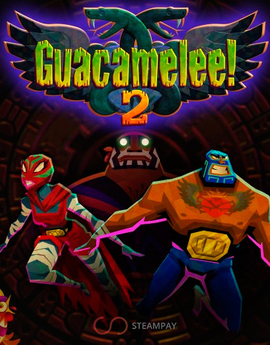 Guacamelee! 2
