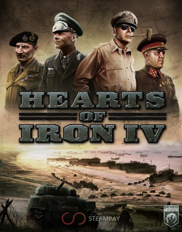 Hearts of Iron IV: Cadet Edition