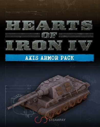 Hearts of Iron IV: Axis Armor Pack
