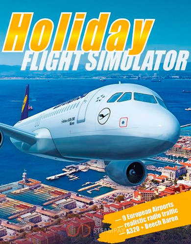 Holiday Flight Simulator