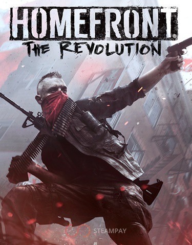 Homefront: The Revolution - Expansion Pass