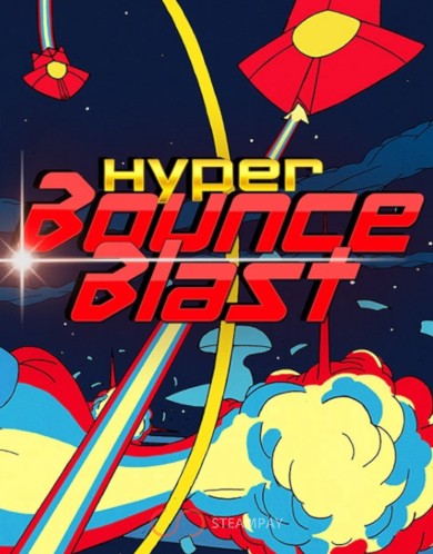 Hyper Bounce Blast