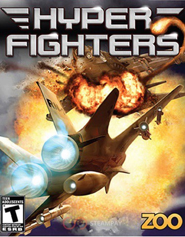 Hyper Fighters