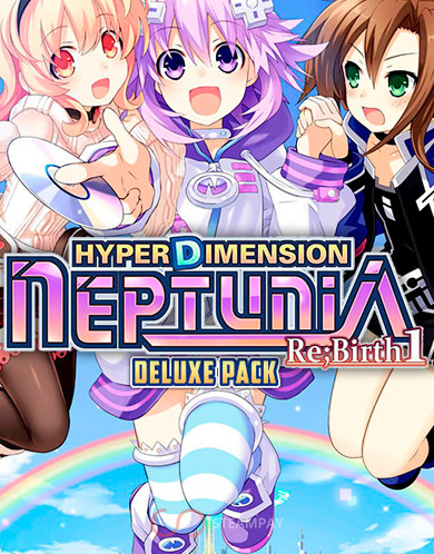 Hyperdimension Neptunia Re;Birth1 Deluxe DLC
