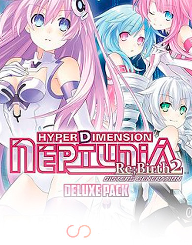 Hyperdimension Neptunia Re;Birth2 Deluxe Pack