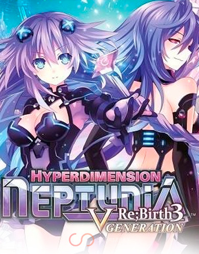 Hyperdimension Neptunia Re;Birth3 V Generation