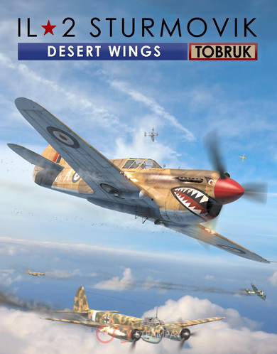 IL-2 Sturmovik: Desert Wings - Tobruk