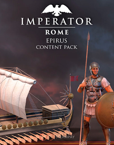 Imperator Rome - Epirus Content Pack