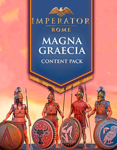 Imperator: Rome - Magna Graecia Content Pack