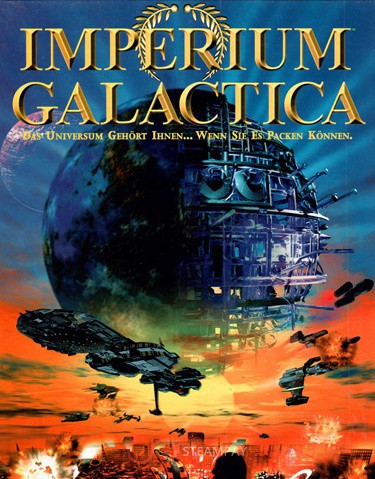 Imperium Galactica I