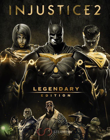 Injustice™ 2 Legendary Edition