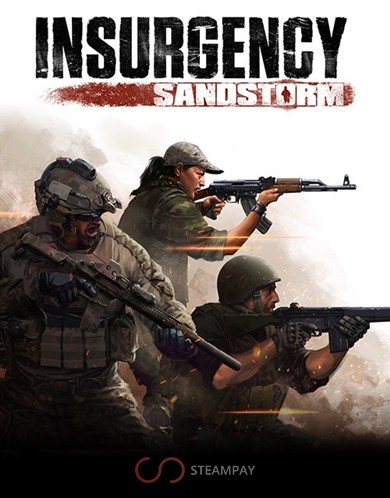 Insurgency Sandstorm
