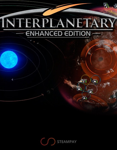 Interplanetary: Enhanced Edition