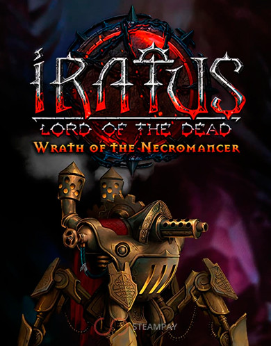Iratus: Wrath of the Necromancer