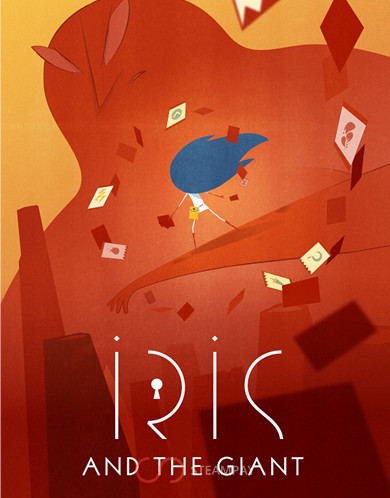 Iris and the Giant: Card Deck Roguelike